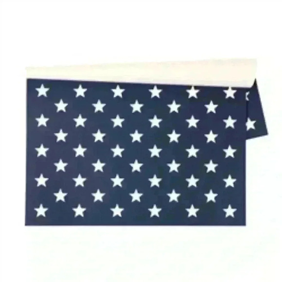 (24) Star Paper Placemats - Picture 3 of 5